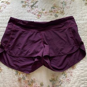 Lululemon Shorts